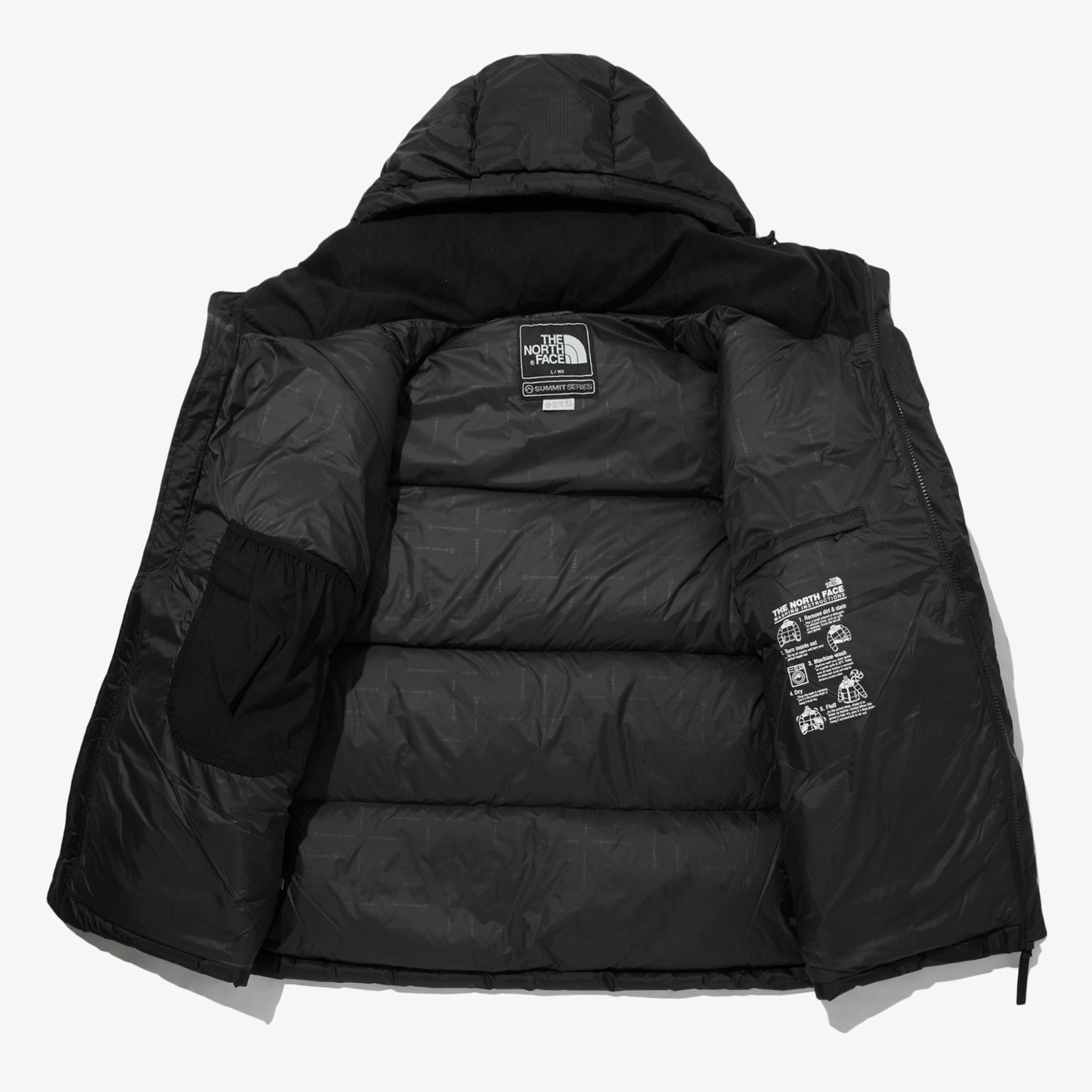 【THE NORTH FACE】SUMMIT PRO DOWN JACKET★正規品★